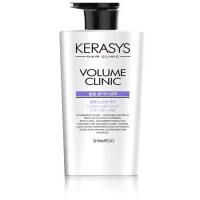 Шампунь для волосся Kerasys Volume Clinic Plus Shampoo 750мл