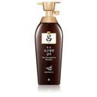 Шампунь для волос Ryo Black Cloud Hair Strengthener Shampoo 500мл