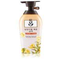 Шампунь для додання об'єму Ryo Seaweed з екстрактом Примули та Лимона