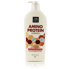 Шампунь для волос Mise-en-scène Amino Protein Nutrition 