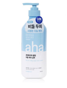 Шампунь для волос Derma & More Aha Cooling Dandruff Care