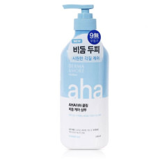Шампунь для волос Derma & More Aha Cooling Dandruff Care