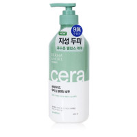 Шампунь для кожи головы Derma & More Ceramide Scalp Deep Cleansing 