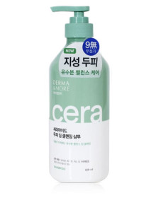 Шампунь для кожи головы Derma & More Ceramide Scalp Deep Cleansing 