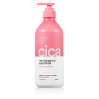 Шампунь для шкіри голови і волосся Derma & More Cica Nourishing Sensitive Scalp Shampoo 600мл