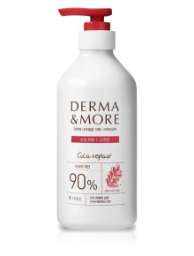 Шампунь для волос Derma & More Cica Repair Sensitive 