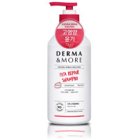 Шампунь для волосся  Derma & More Daily Cica Repair Shampoo 600мл.