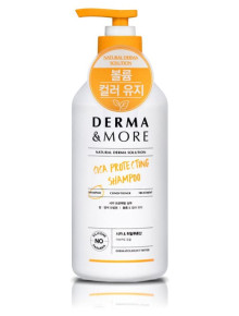Шампунь для волос Derma & More Cica Protecting 