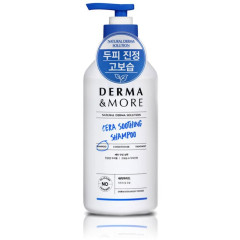 Шампунь для кожи головы Derma & More Cera Soothing 