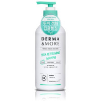 Шампунь для кожи головы Derma & More Cera Refreshing 