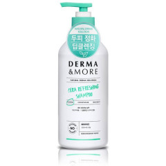 Шампунь для кожи головы Derma & More Cera Refreshing 