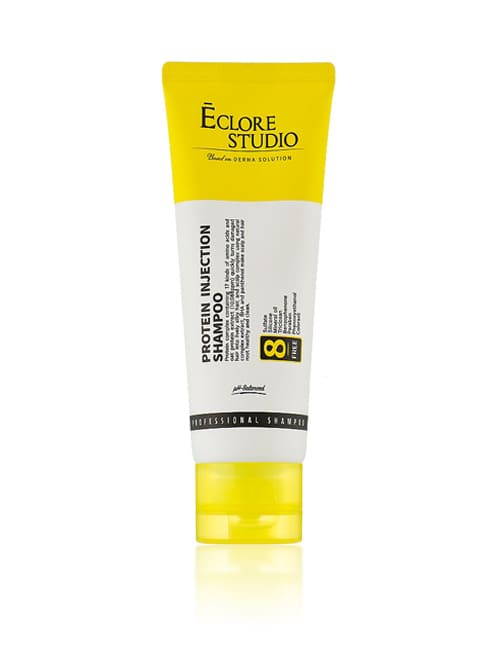 Шампунь для волос Eclore Studio Protein Injection Shampoo 100мл