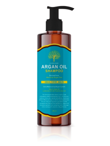 Шампунь для волос Evas Char Char Argan Oil