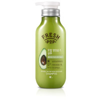 Шампунь для волос Fresh Pop Double Nutrition Avocado Shampoo 500мл