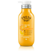 Шампунь для волосся Fresh Pop Mandarine & Yuzu Shampoo 500мл