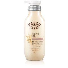 Шампунь для волос Fresh Pop Pure Aloe & Oat Shampoo 500мл