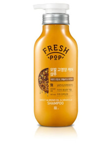 Шампунь для волос Fresh Pop Sweet Almond Oil & Granola 