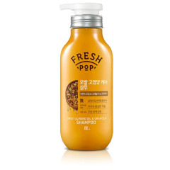 Шампунь для волос Fresh Pop Sweet Almond Oil & Granola 