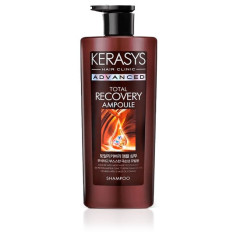 Шампунь для волос Kerasys Advanced Total Recovery Ampoule Shampoo