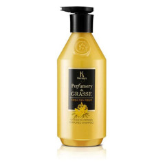 Шампунь для волос Kerasys Perfumery de Grasse Authentic Mimosa 