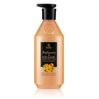 Шампунь для волосся Kerasys Perfumery de Grasse Fresh Nasturtium 