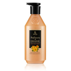 Шампунь для волос Kerasys Perfumery de Grasse Fresh Nasturtium 