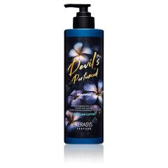 Шампунь для волос Kerasys Devil's Perfumed Sparkling Cotton 