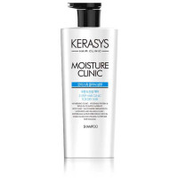 Шампунь для волос Kerasys Moisture Clinic Plus Shampoo 750мл