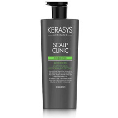 Шампунь для кожи головы Kerasys Scalp Clinic Plus Shampoo
