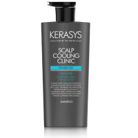 Шампунь для шкіри голови Kerasys Scalp Fresh Cool Shampoo
