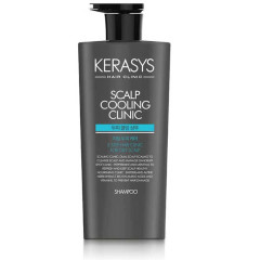 Шампунь для кожи головы Kerasys Scalp Fresh Cool Shampoo