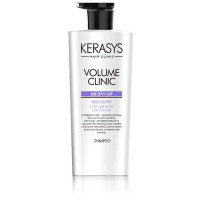 Шампунь для волосся Kerasys Volume Clinic Plus Shampoo 750мл