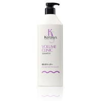Шампунь для волос Kerasys Volume Clinic Shampoo Plus 600мл