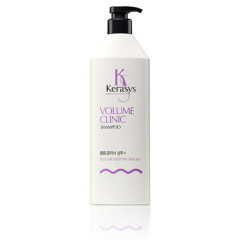 Шампунь для волос Kerasys Volume Clinic Shampoo Plus 600мл