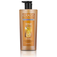 Шампунь для волос Kerasys Advanced Ampoule Repair 