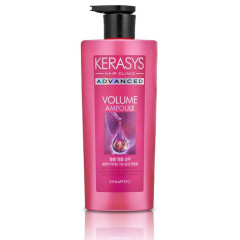 Шампунь для волос Kerasys Advanced Ampoule Volume 