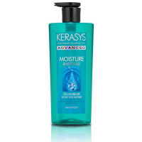 Шампунь для волос Kerasys Advanced Ampoule Moisture 