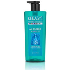 Шампунь для волос Kerasys Advanced Ampoule Moisture 