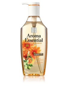 Шампунь для волос Mise En Scene Aroma Essential Refreshing Orange Flower 