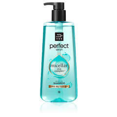 Шампунь для волос Mise-en-scène Perfect Serum Micellar Shampoo 680мл