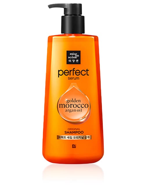 Шампунь для волос Mise-en-scène Perfect Serum Original Shampoo 680мл