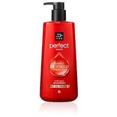 Шампунь для волос Mise-en-scène Perfect Serum Super Rich Shampoo 680мл