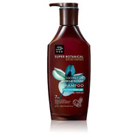 Шампунь для волос Mise-en-scène Super Botanical Moisture & Refresh Coconut Oil Shampoo 500мл