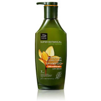 Шампунь для волосся Mise-en-scène Super Botanical Repair & Relaxing Abyssinian Oil Shampoo 500мл