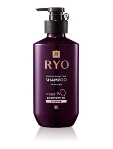 Шампунь для волос Ryo 9EX Hair Loss Expert Care For Dry Scalp