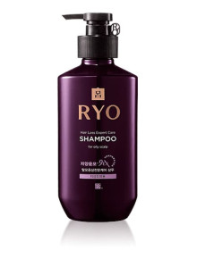 Шампунь для волос Ryo 9EX Hair Loss Expert Care Oily Scalp