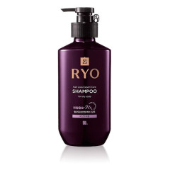 Шампунь для волос Ryo 9EX Hair Loss Expert Care Oily Scalp