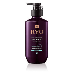 Шампунь для волос Ryo 9EX Hair Loss Expert Care For Sensitive Scalp