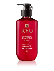 Шампунь для волос Ryo 9EX Hair Loss Expert Care Weak Hair