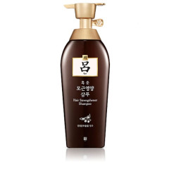 Шампунь для волос Ryo Black Cloud Hair Strengthener Shampoo 500мл